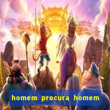 homem procura homem em sp